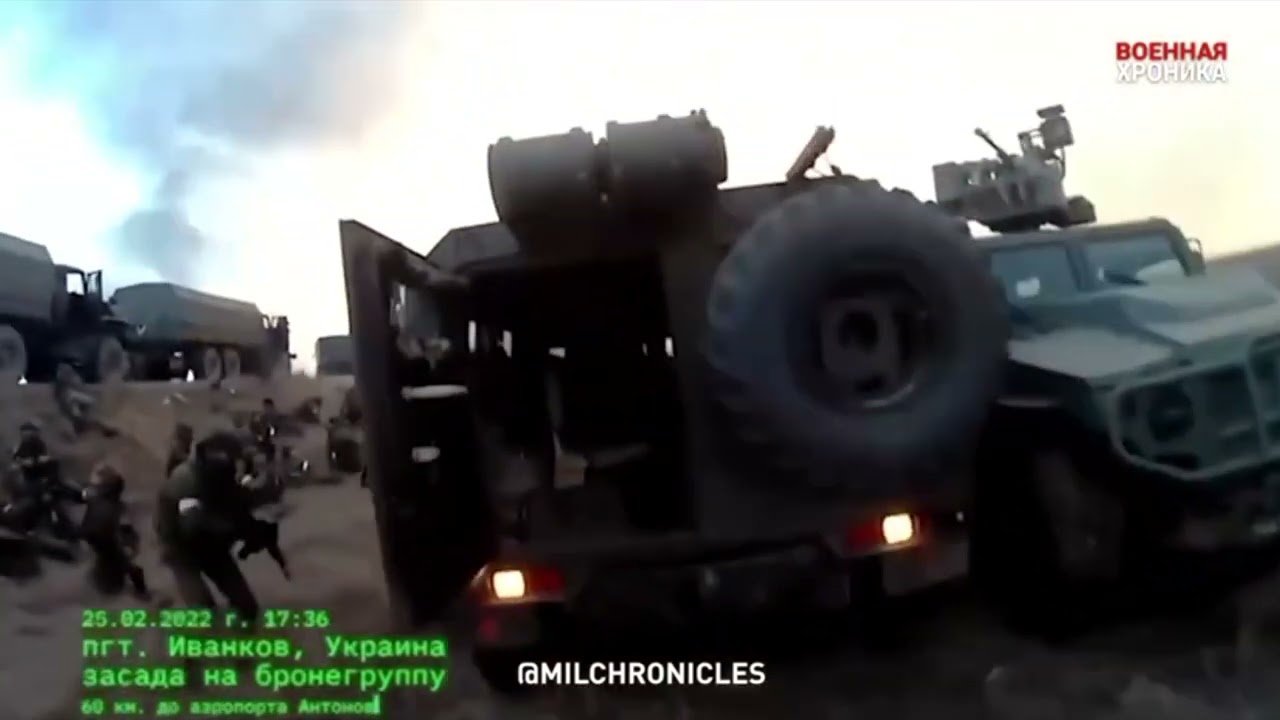 Heroes Hostomel | VDV ZOV Hostomel edit | Milk |
