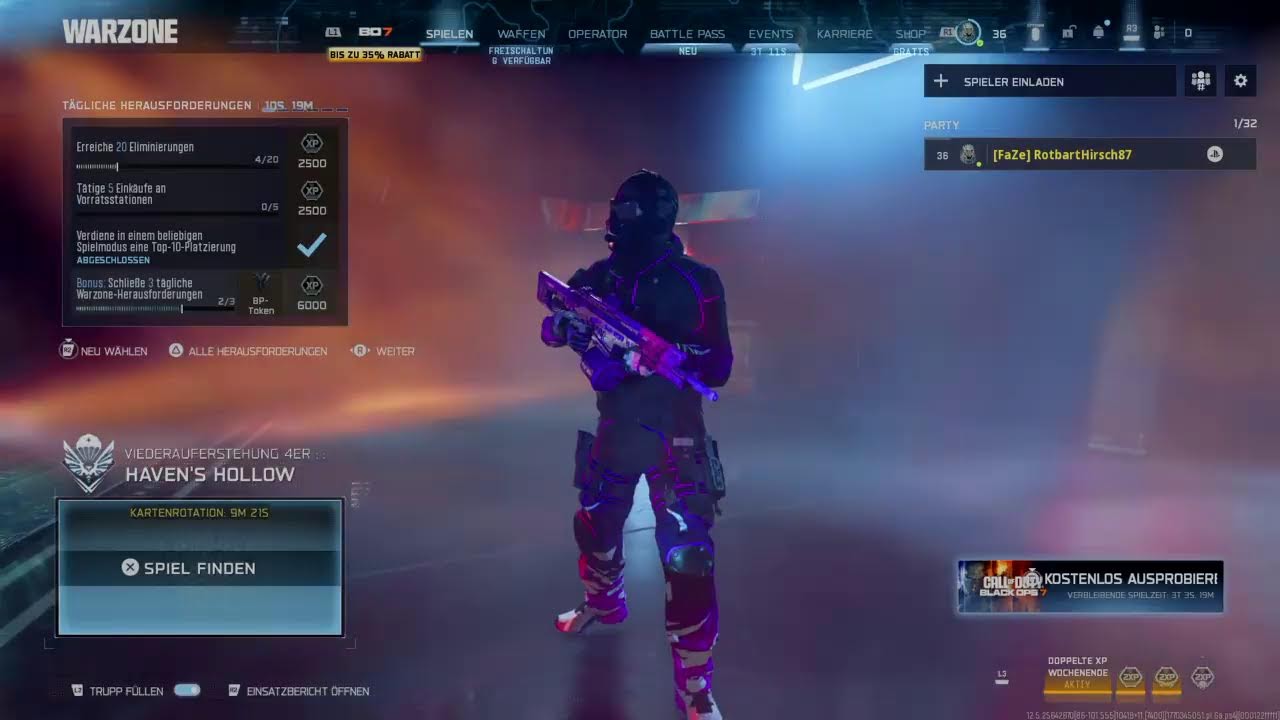 Call of Duty SEASON 2 Warzone Update