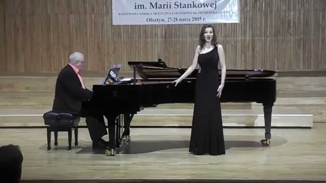 Stanisław Moniuszko- Piosnka Broni z op.Hrabina