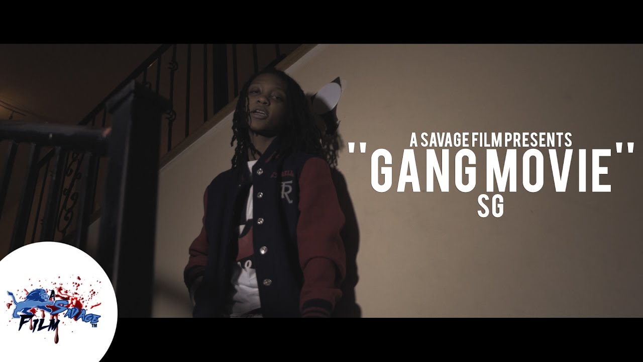 SG Ali - Gang Movie | Shot By @SavageFilms91