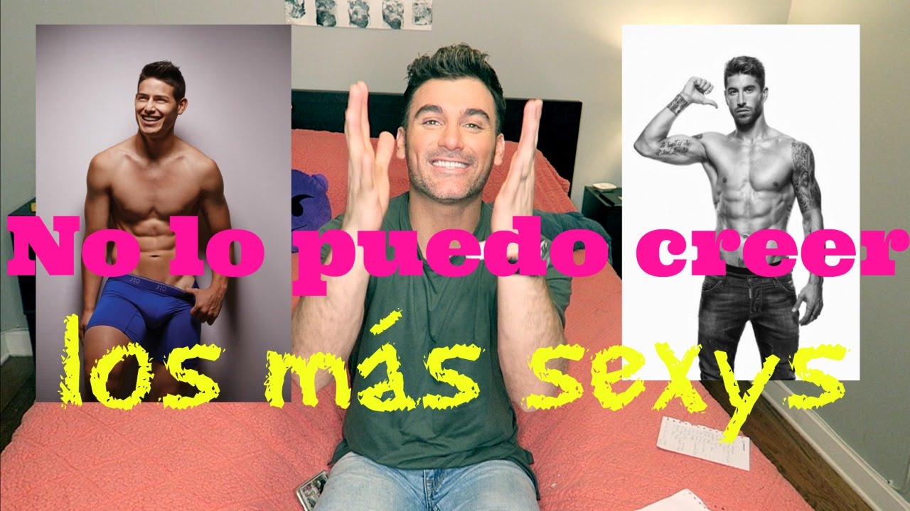 Top 10 Sexys Deportistas - Mauricio Mejia