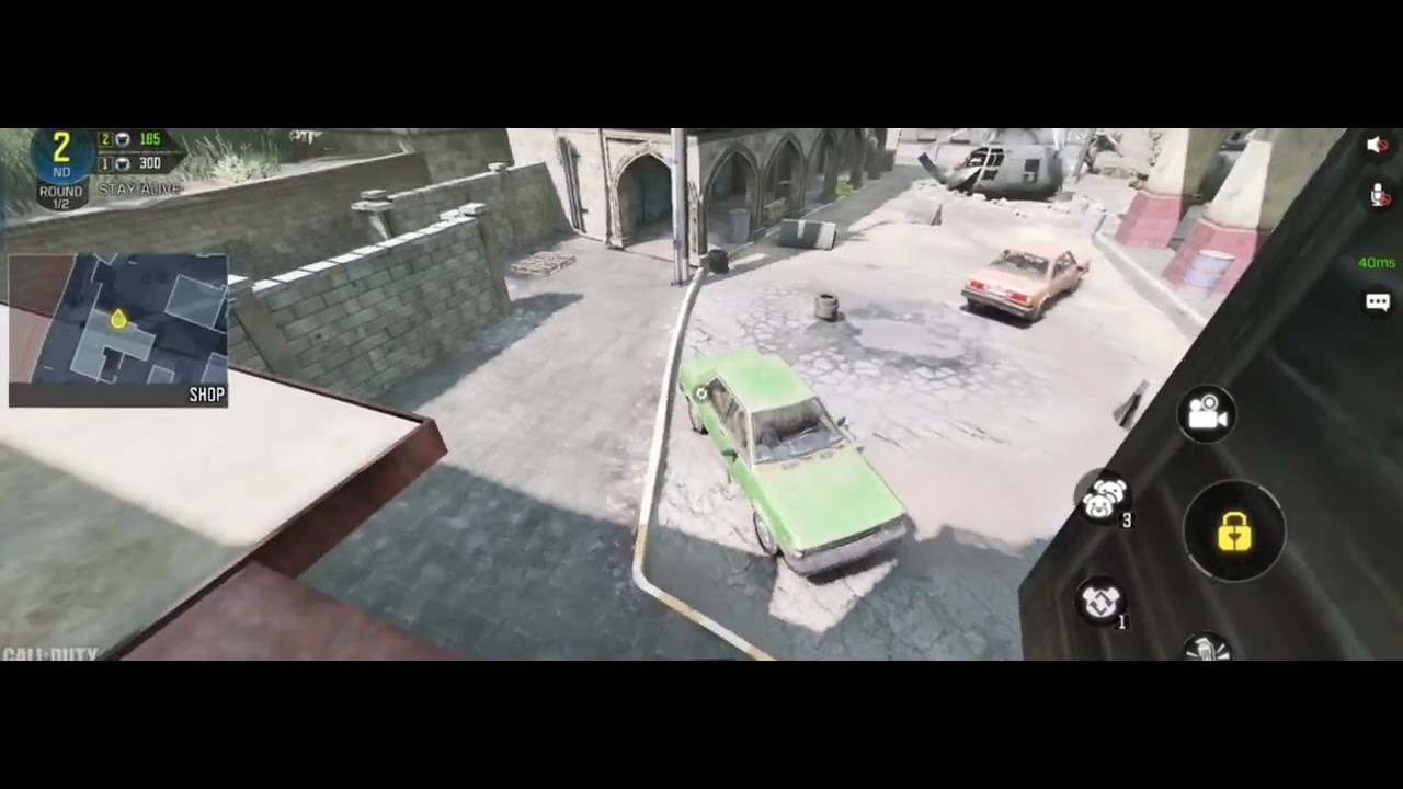 TOP 5 HIDDEN PLACE/COD PROP HUNT
