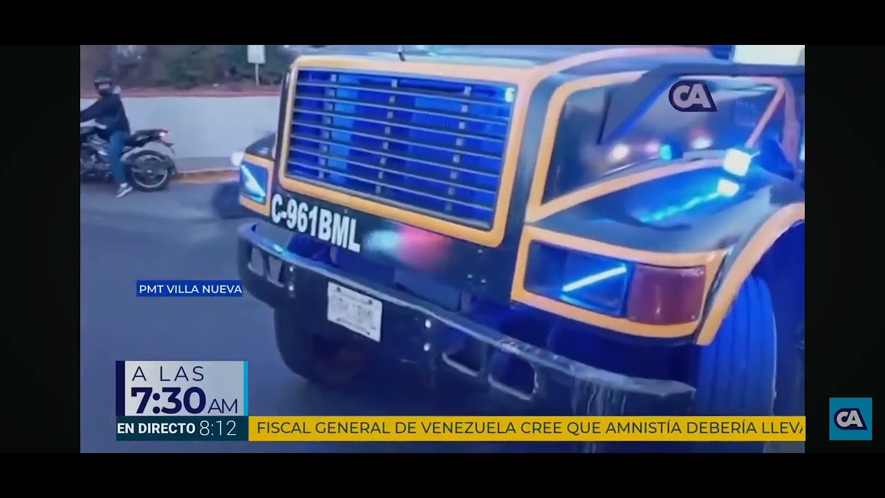 Canal Antigua 13-02-2026 