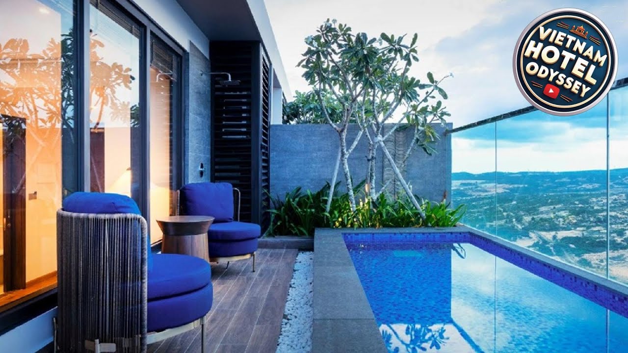 Apec Mandala Condotel Mui Ne | Phan Thiet, Vietnam | Hotel Review 🏩