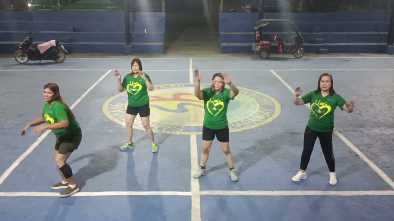 ARIZONA B | MCP ZUMBA FAMILY | Ka-Itek Movers 
