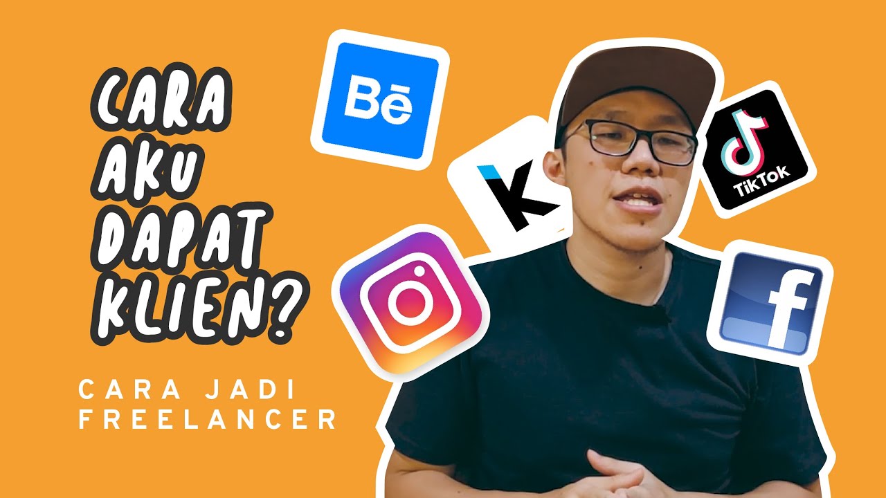 TIPS MENDAPATKAN KLIEN ILUSTRASI : PROMOSI KARYA (CARA MEMULAI JADI FREELANCER)
