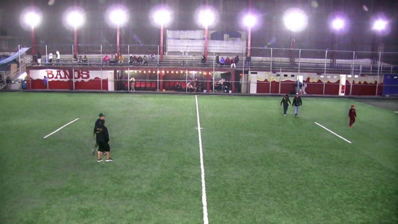Liga Fut 7 MX Cuartos de FinalItalia Cd Reyes vs AztecksDesde Fut 7 La Presa