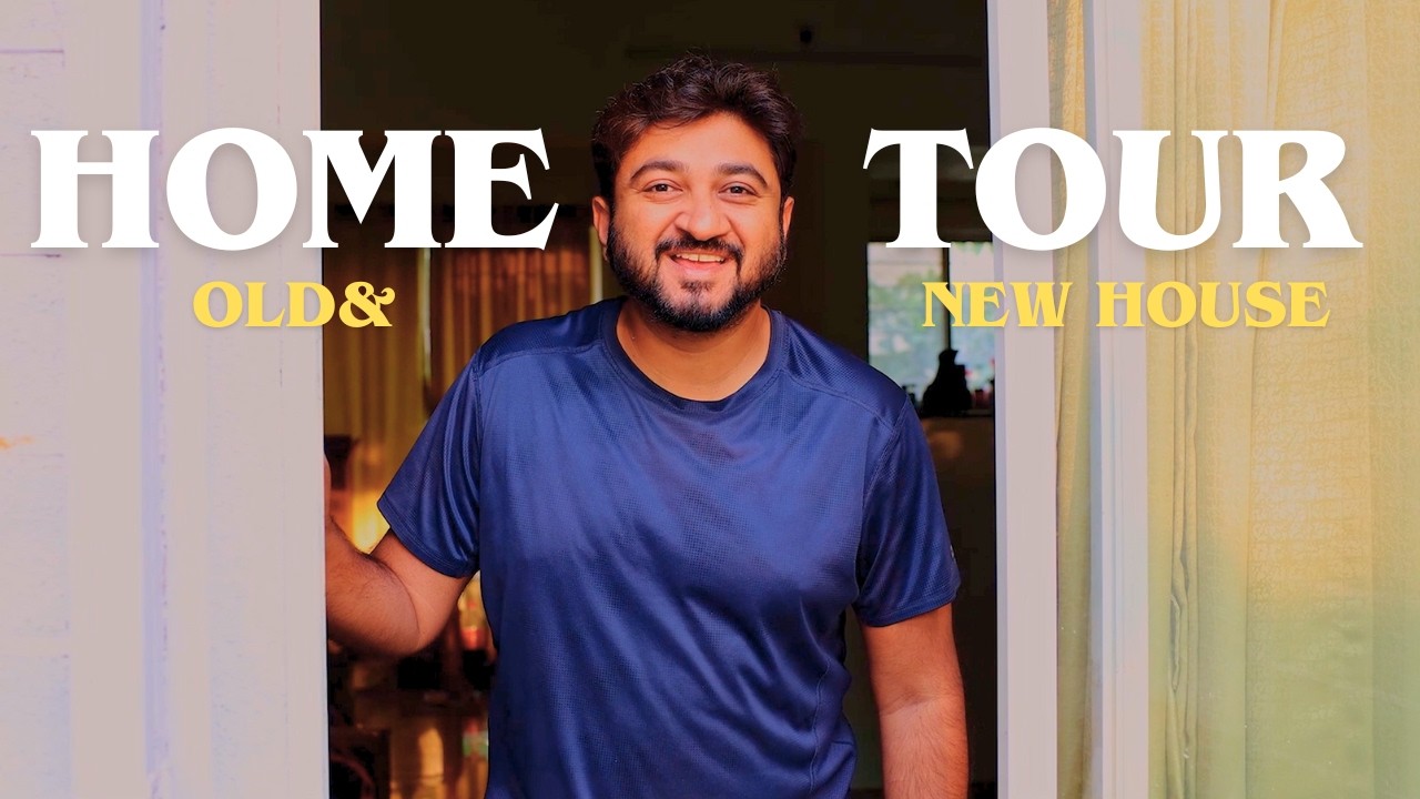 Home Tour | Yee Hai Mera Ghar