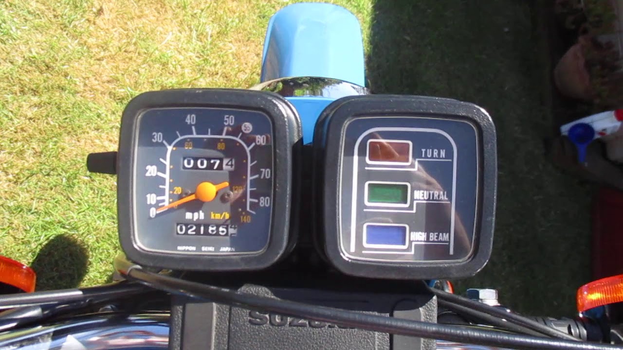 Suzuki TS185ER