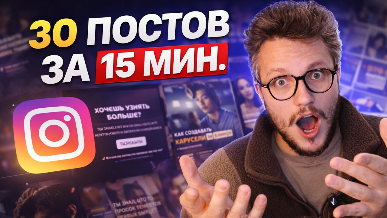 Я Сделал 30 Каруселей За 15 МИНУТ (серьёзно)