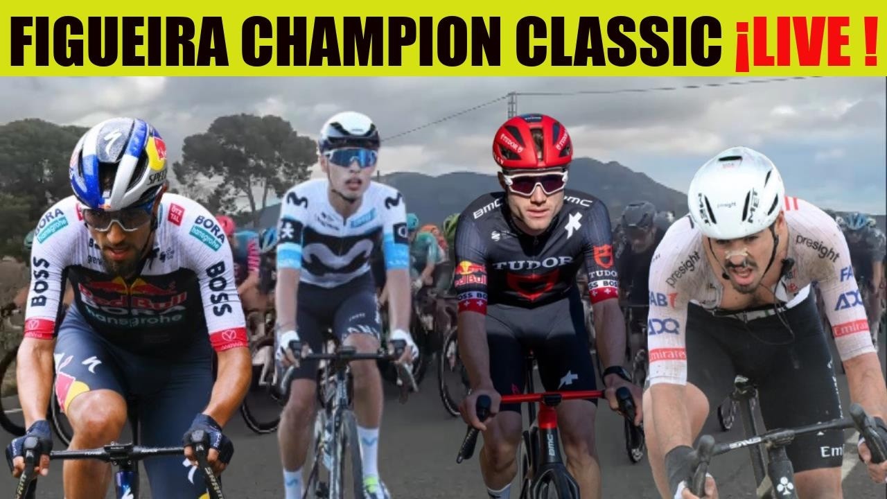 FIGUEIRA CHAMPIONS CLASSIC 2026 🔴 LIVE EN VIVO