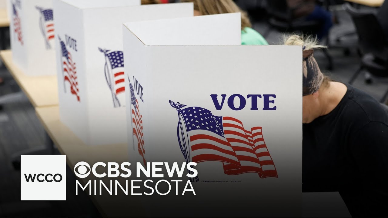 Minnesota lawmaker says she found 