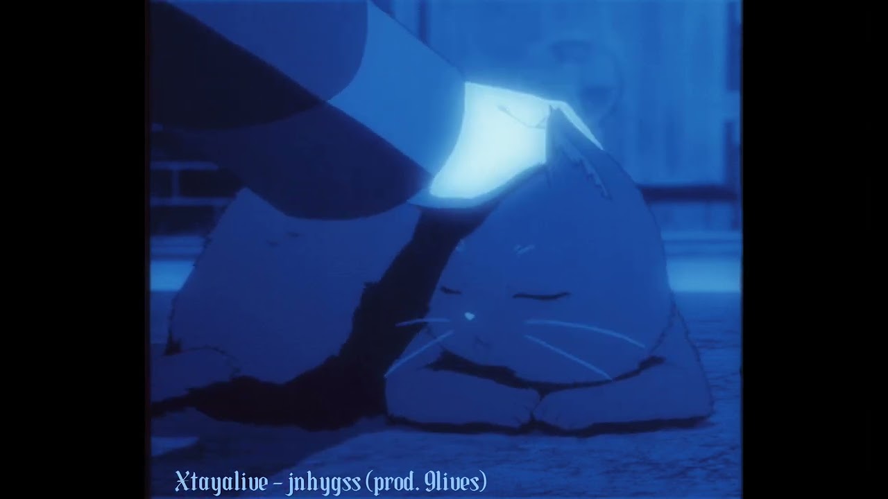 Xtayalive - jnhygss (prod.9lives) (s l o w e d)