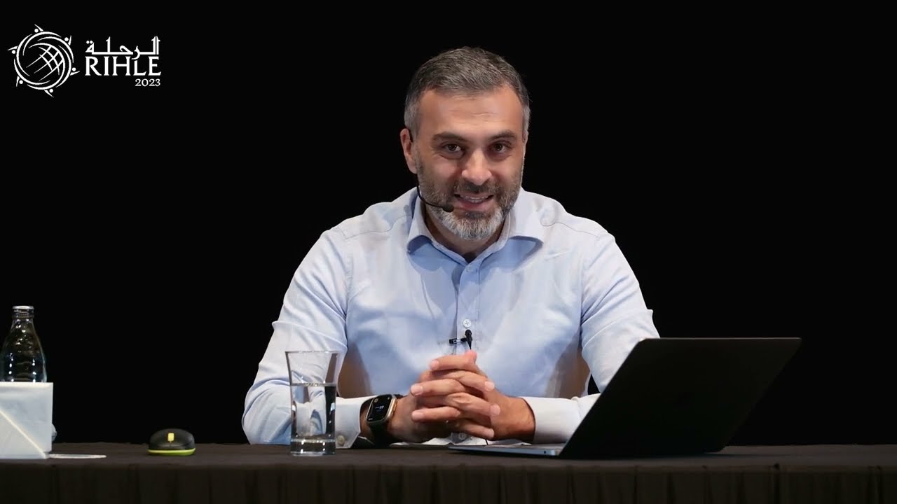 Hüseyin Gökalp - Kısa Emeviler Tarihi ve Tahlili | Rıhle 2023 - Ders 1/3