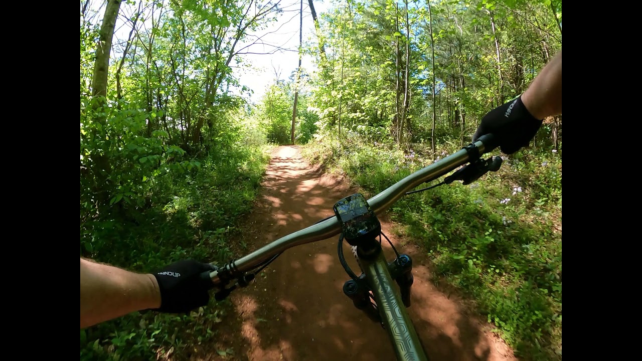 Baker's Creek--Cruze Valley-Why Cycles S7