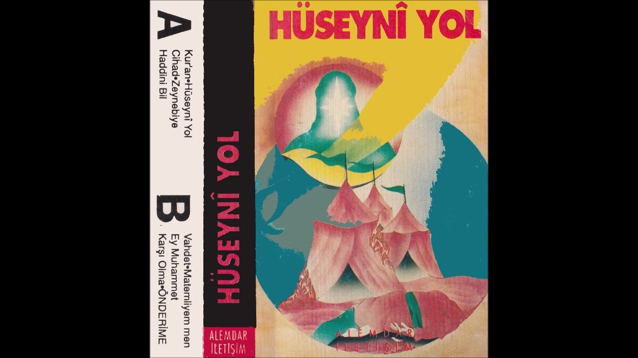 GRUP H&Uuml;SEYNİ YOL - 09   KARŞI OLMA