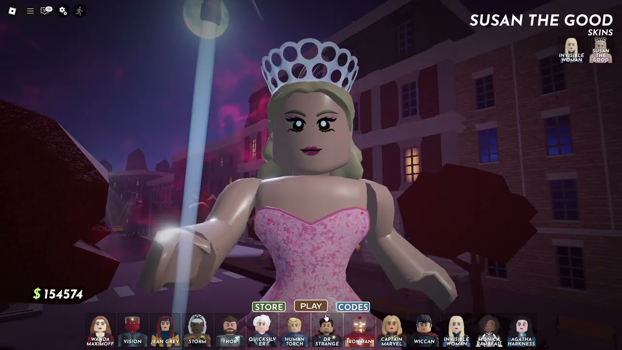 THE QUEEN GLINDA HAS RETURNED AND BACK WITH A GAMEPLAY!