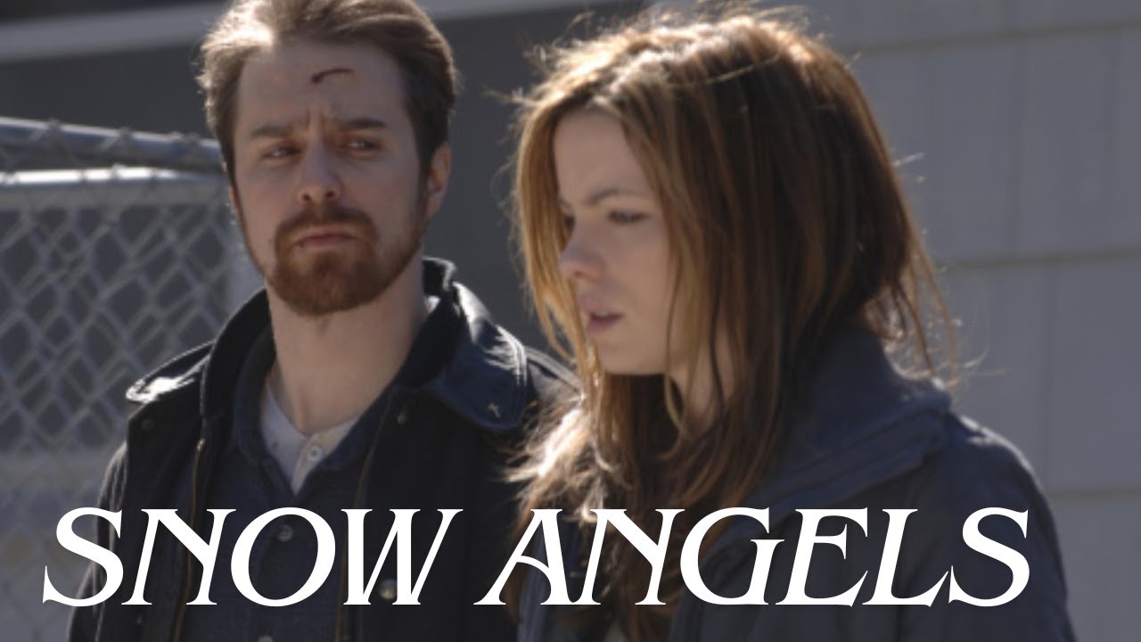 Snow Angels (2007) | Emotional Crime Drama & Romance Story. #SnowAngels #CrimeDramaRomance
