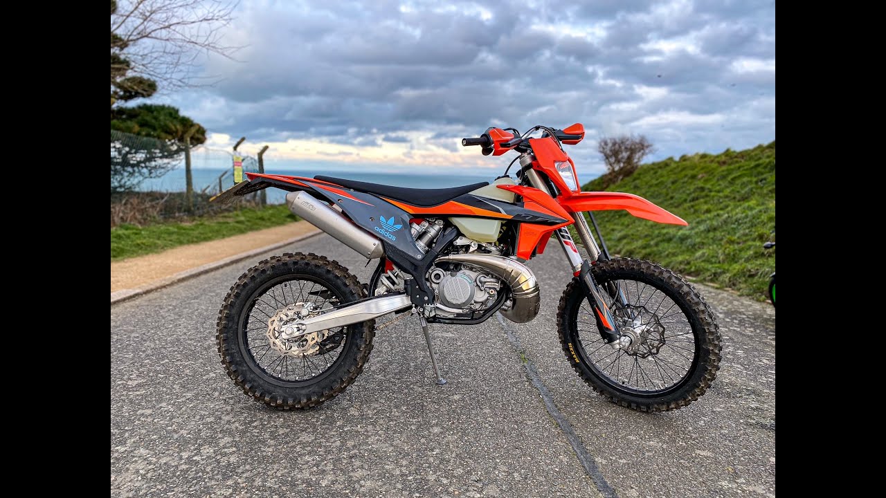 ktm Exc 250 tpi 2021 Quick Look