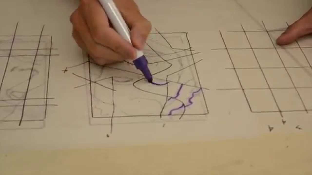 How to draw using Pablo Picasso’s cubist style