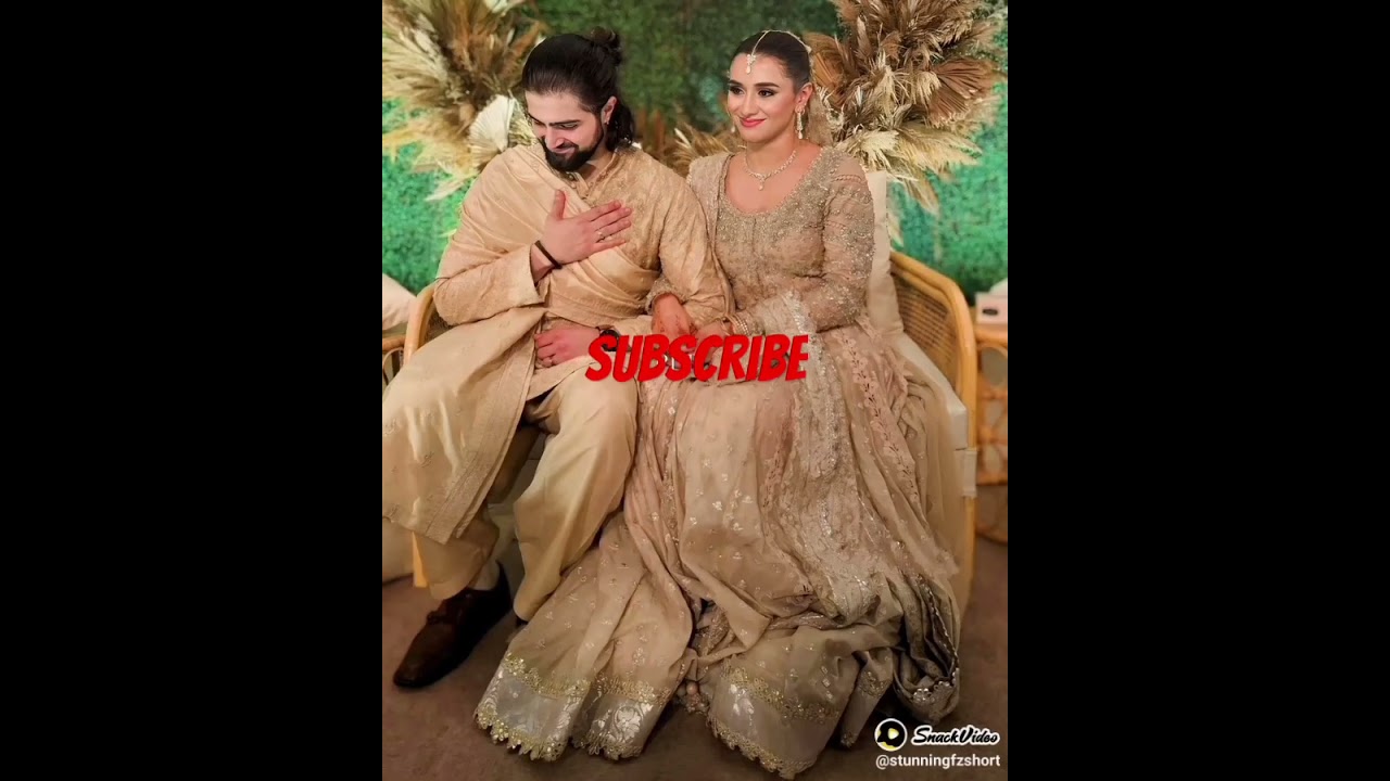 yashmeera shabir  shabbir Jan daughter with her hubby nikha highlights