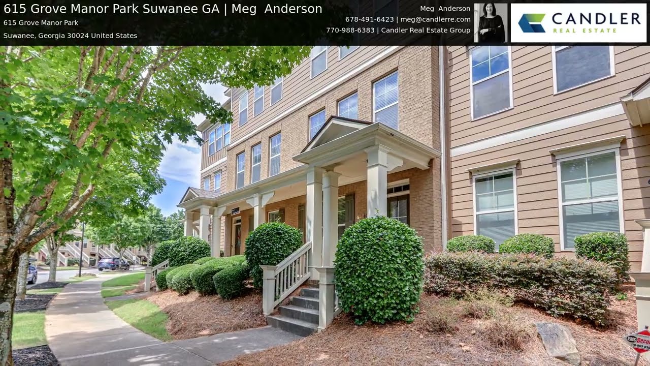 615 Grove Manor Park Suwanee GA | Meg Anderson