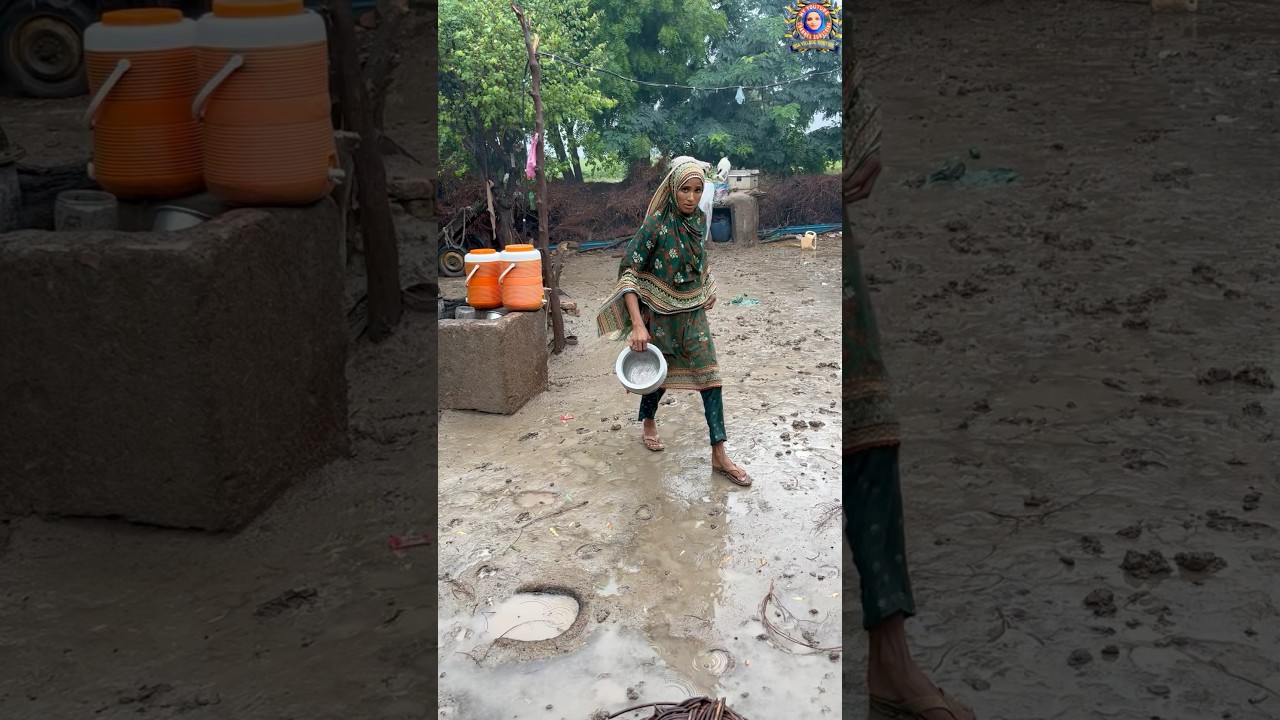 Rain & Food 🌧️ | Gaon Ki Simple Life Lesson 🌞#gaonlife #lifelessons #minivlog #lifeblog #easyblog