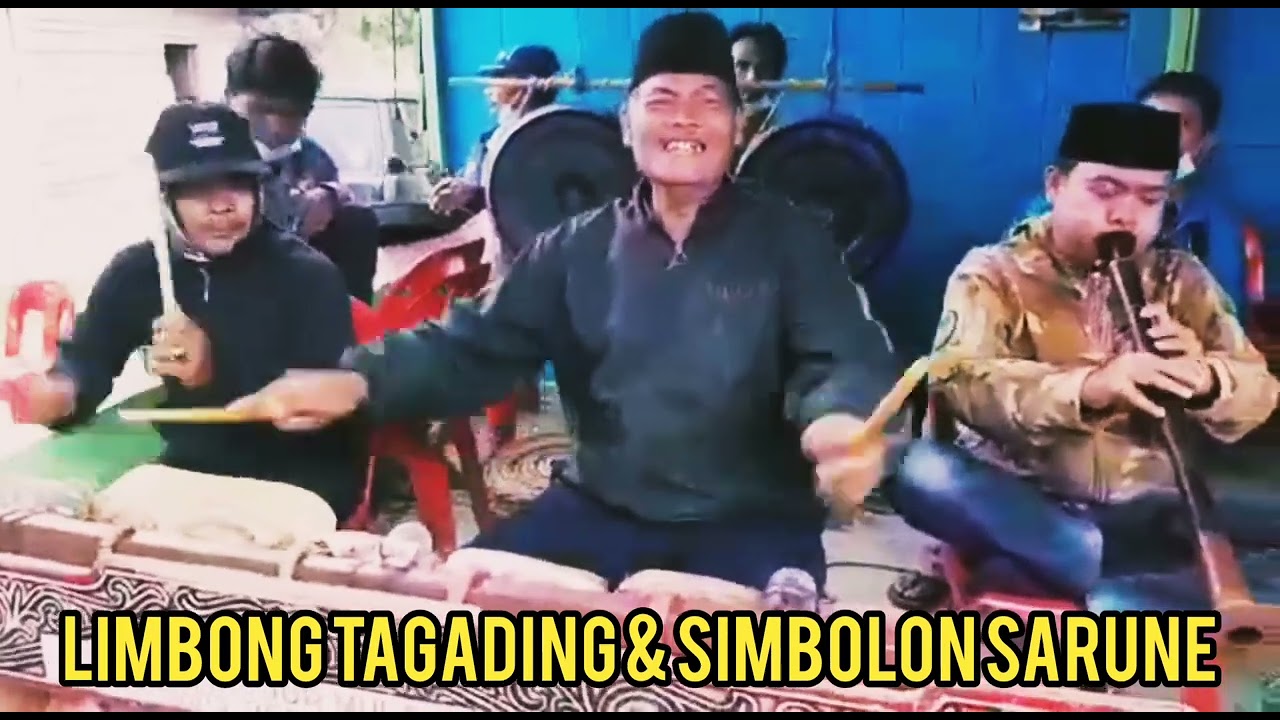 GONDANG BOLON SITOROP MARIBUR, LUAR BIASA PARTAGADINGNYA DANA PARSARUNENYA BAH