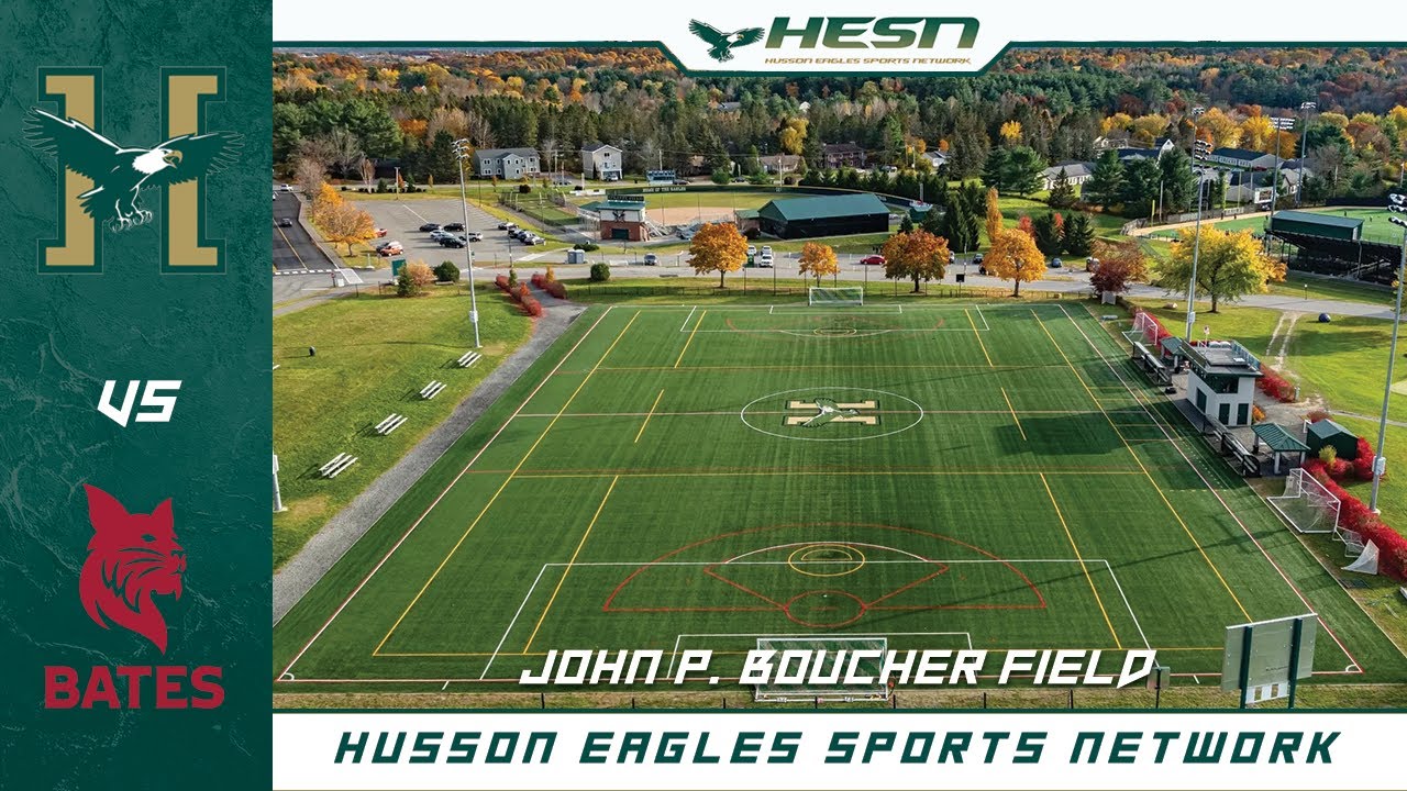 Men's Soccer vs. Bates College