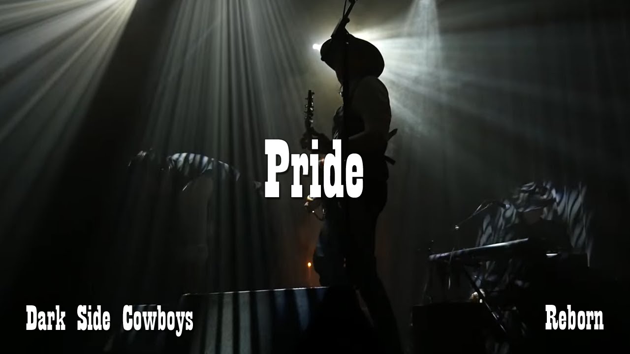 Dark Side Cowboys - Pride (Live at Alternativfesten 2018)