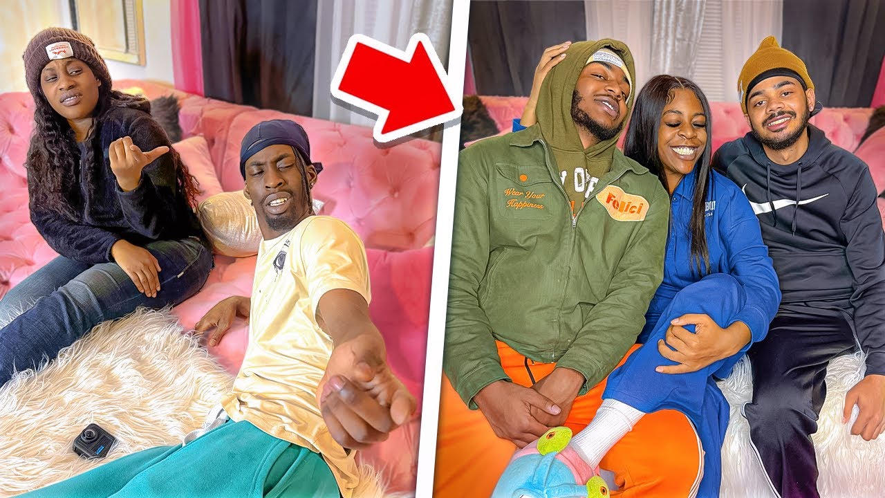 TELLING MY SIBLINGS IM JOINING A POLYGAMY RELATIONSHIP PRANK (EXTREMELY HILARIOUS)