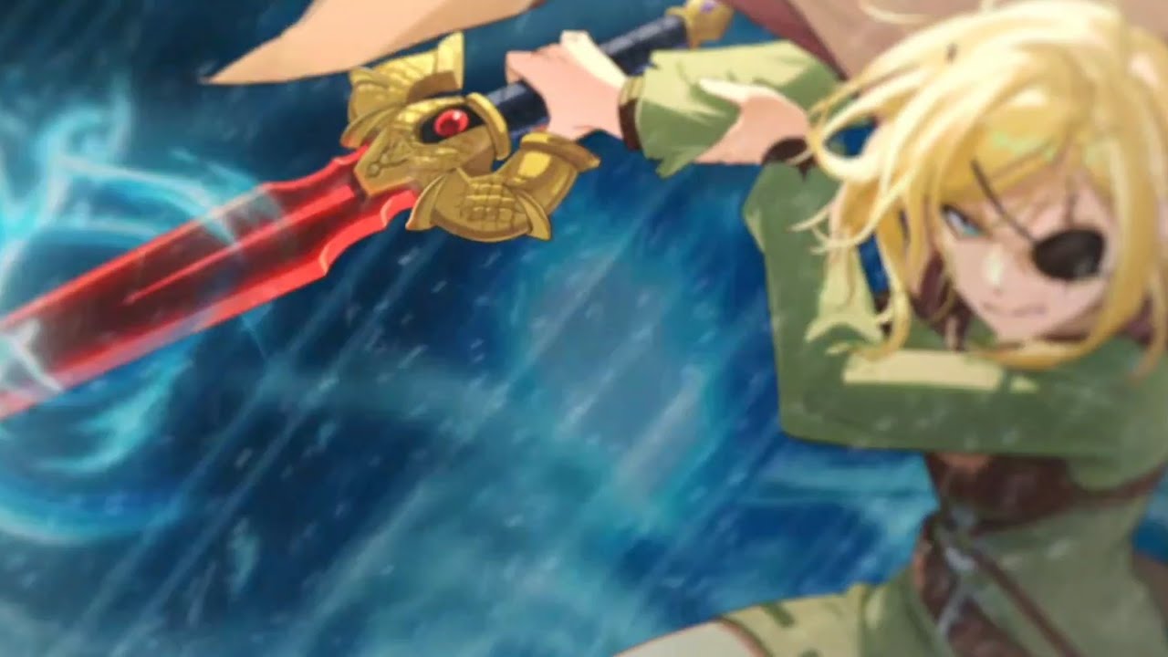 Alicia Showcase [Guardian Tales]