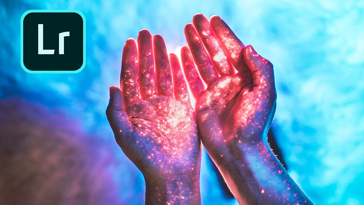 CREATIVE Ultra Violet Light PHOTOGRAPHY! [ Tutorial ]