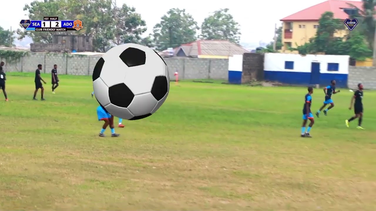 SEAMORIOW FC   vs  ADONAI FC  |   EXTENDED HIGHLIGHTS  |  30–01–2026