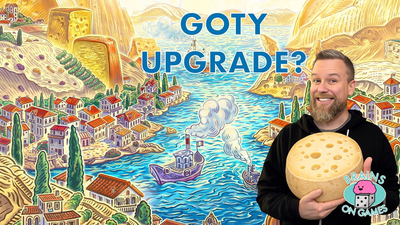 Formaggio Review | The Expansion to My 2024 Game of the Year (Worth It?)