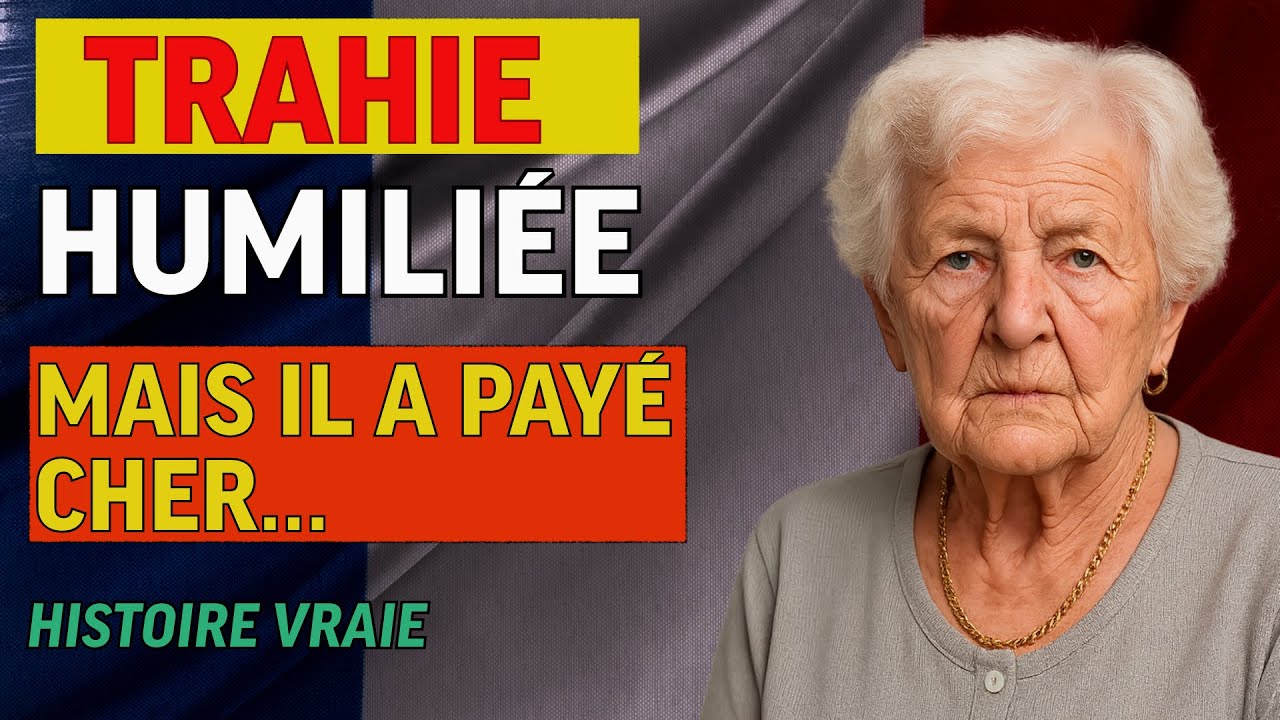 Un t&eacute;moignage de cette mamie, une histoire de motivation et de r&eacute;silience