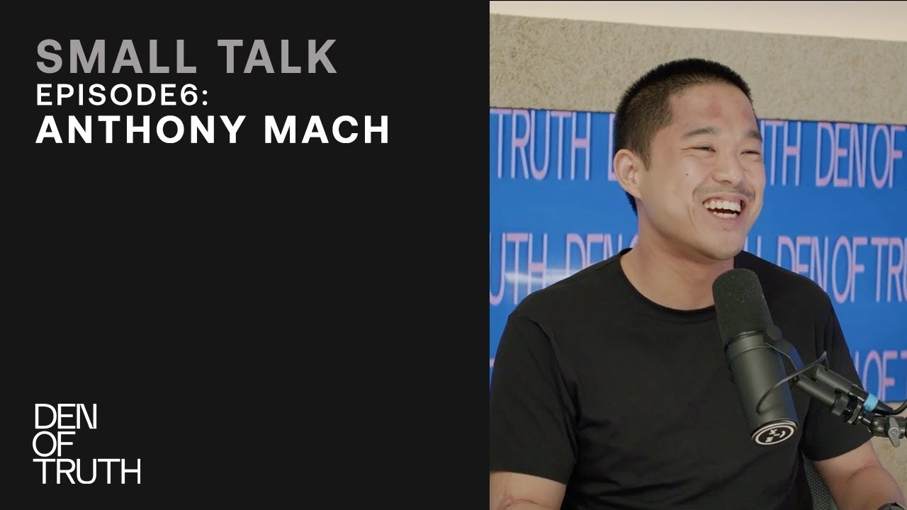 The BEST Profession To Earn 6-7 Figures | Small Talk #6 ft. Anthony Mach