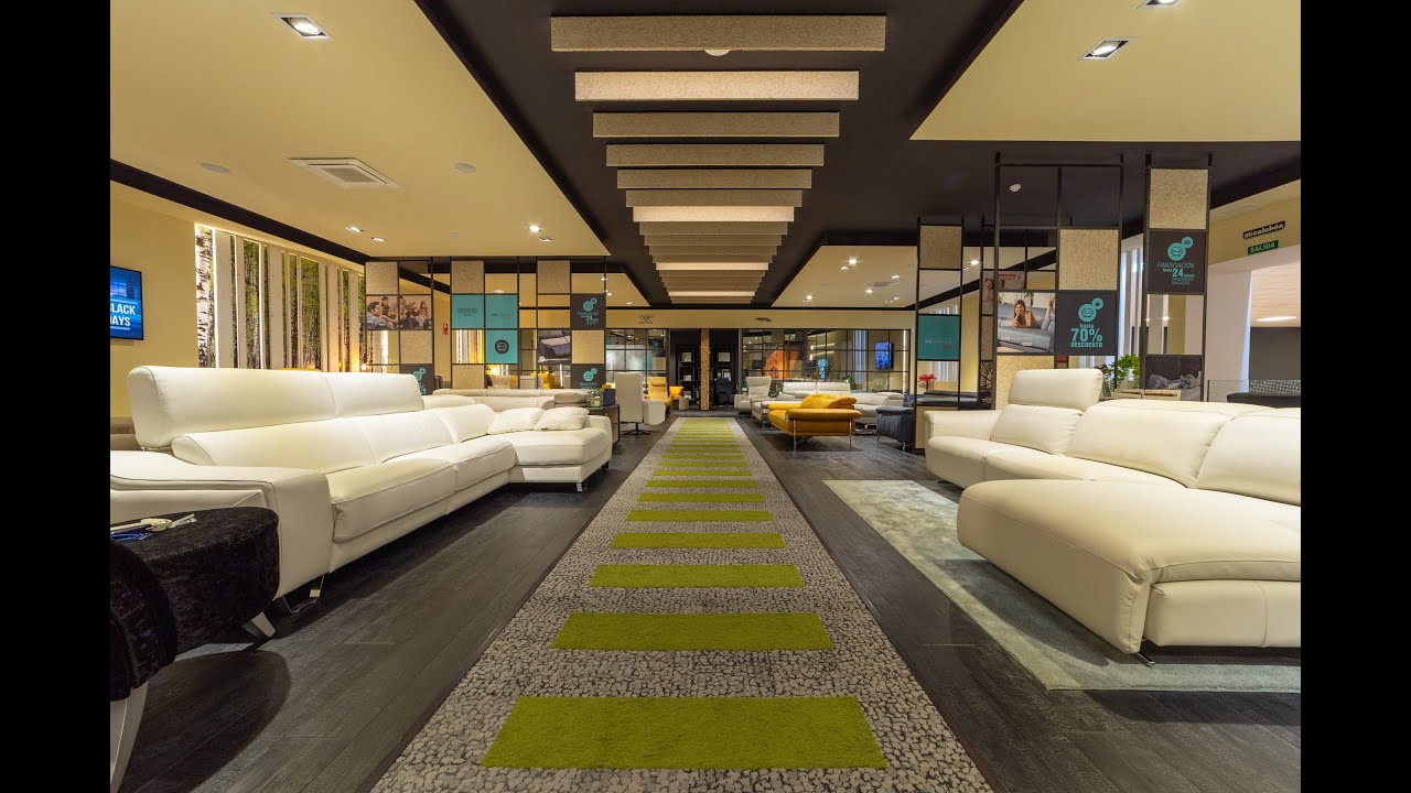 Nessen Interiors Los Vegas, la mayor exposición de sofás de diseño en Málaga