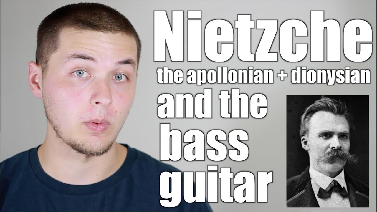 Nietzche's Guide to Bass Guitar [ AN's Bass Lessons #12 ]