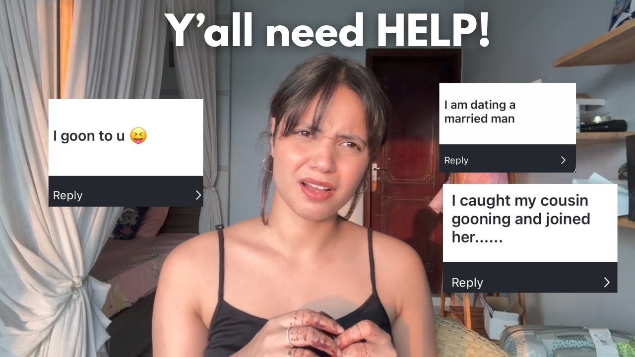 EXPOSING YOUR *UNHOLY* CONFESSIONS