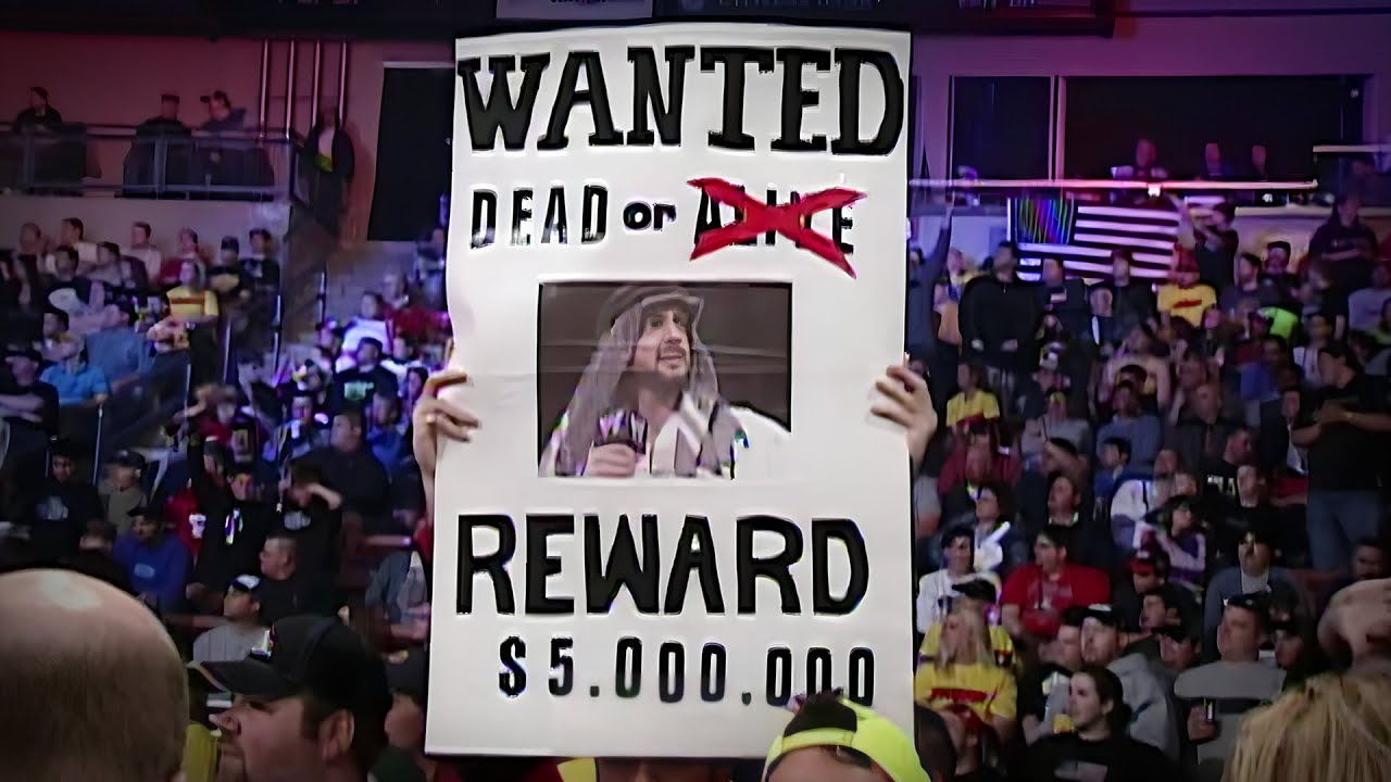 10 самых противоречивых историй о безжалостной агрессии в WWE