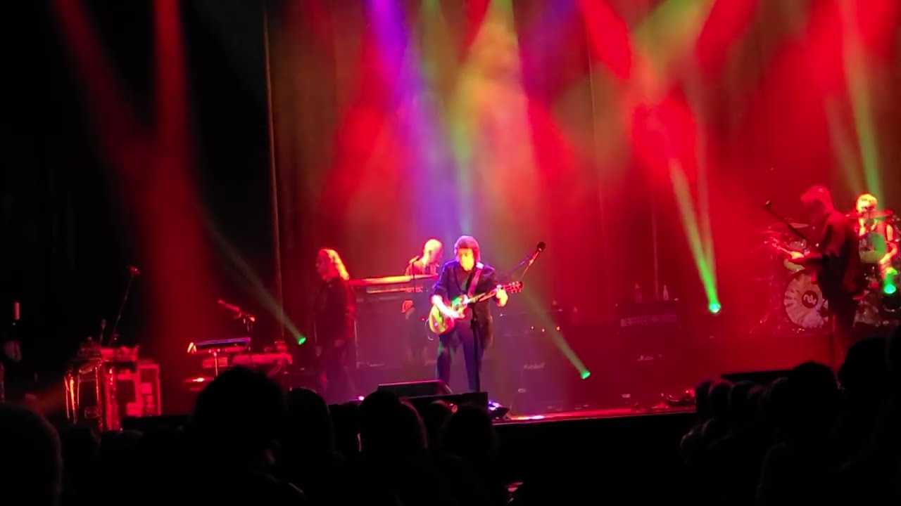 Steve Hackett 