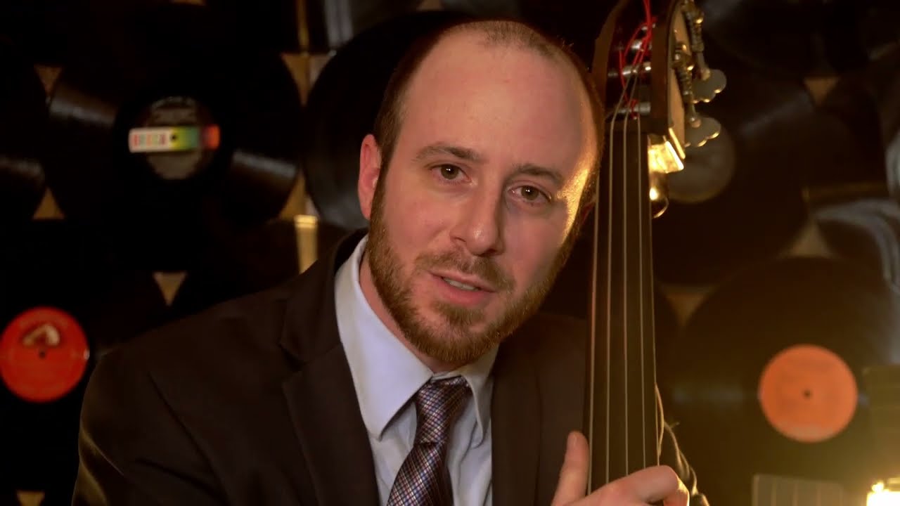 Joey Arcuri The Newhouse Sessions