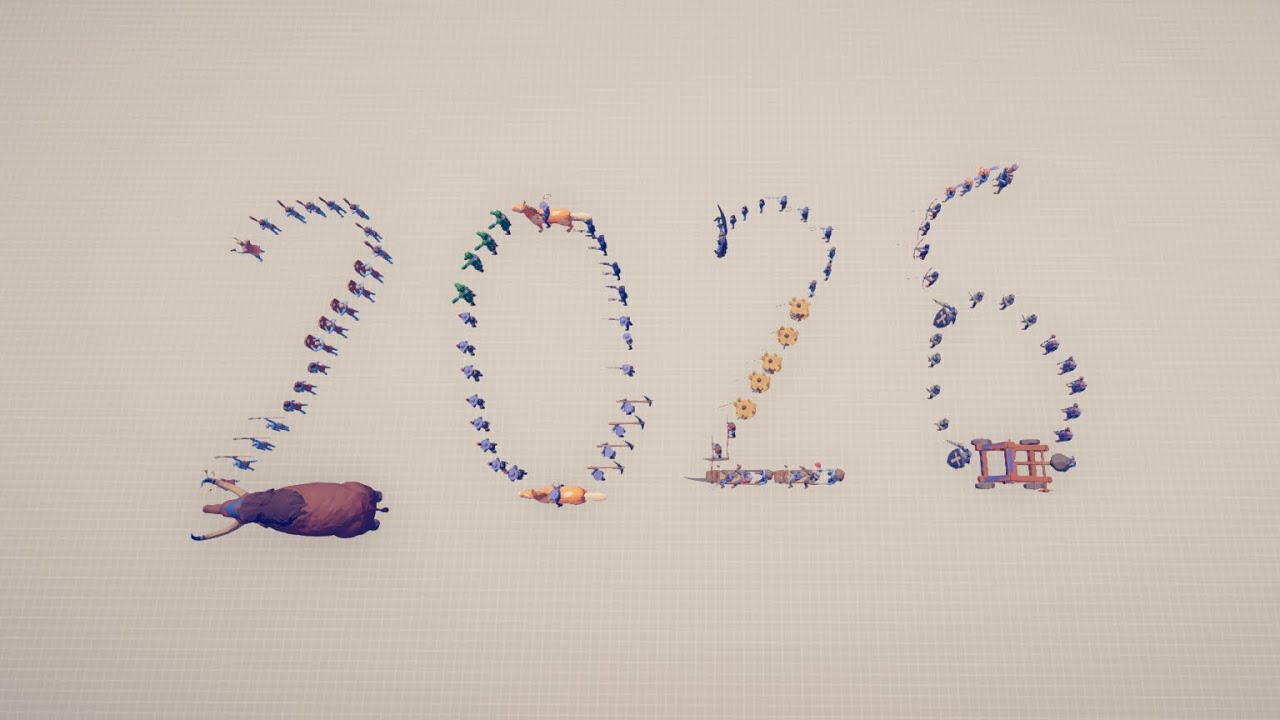 ABS: How many fireworks do we need to defeat 2026?