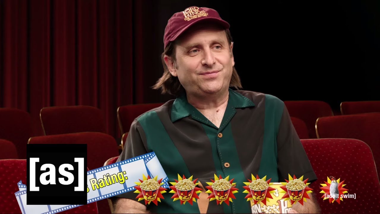 'Abominable' & 'Judy' | On Cinema Season 11, Ep. 1 | adult swim