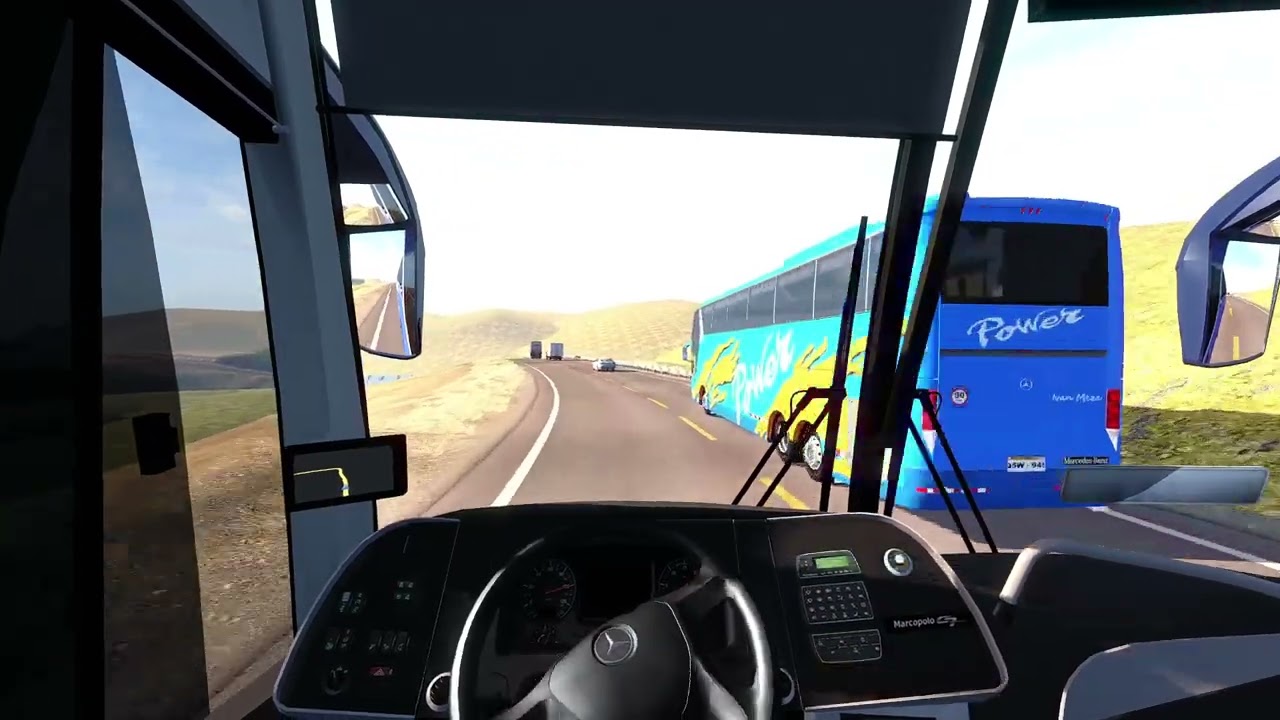 ETS2 PERÚ JULIACA-AREQUIPA GRUPO MAP PERU SUR