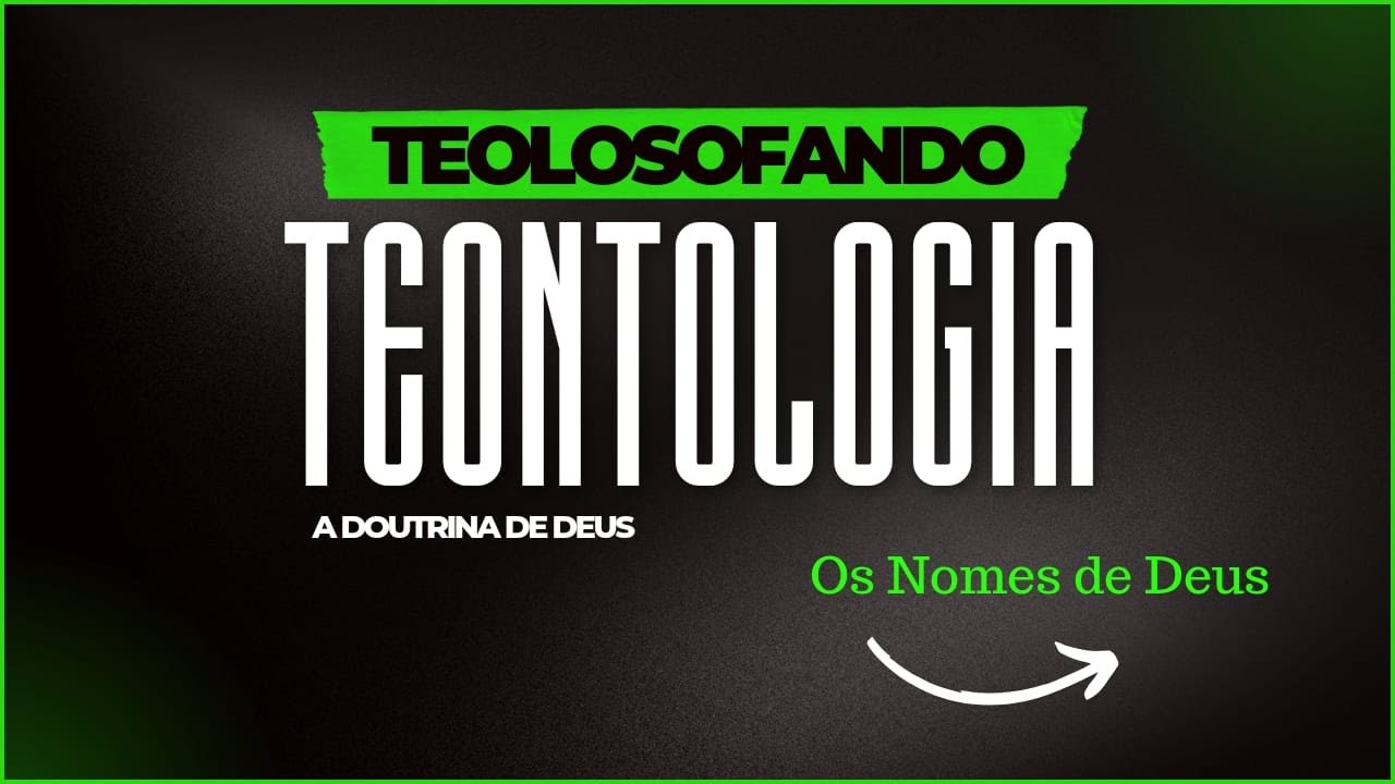 OS NOMES DE DEUS