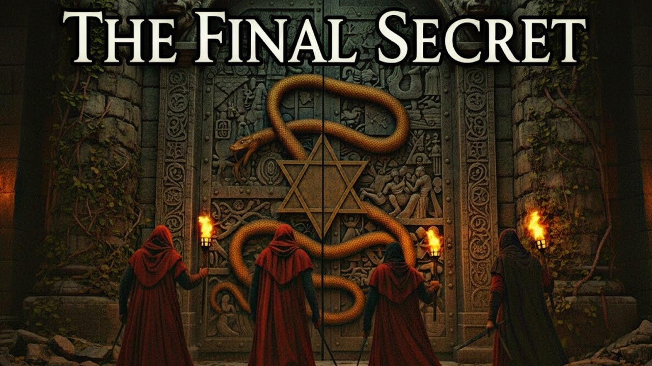 The Secret That Got the Templars Killed &ndash; Hidden Beneath Solomon&rsquo;s Temple l History For Sleep