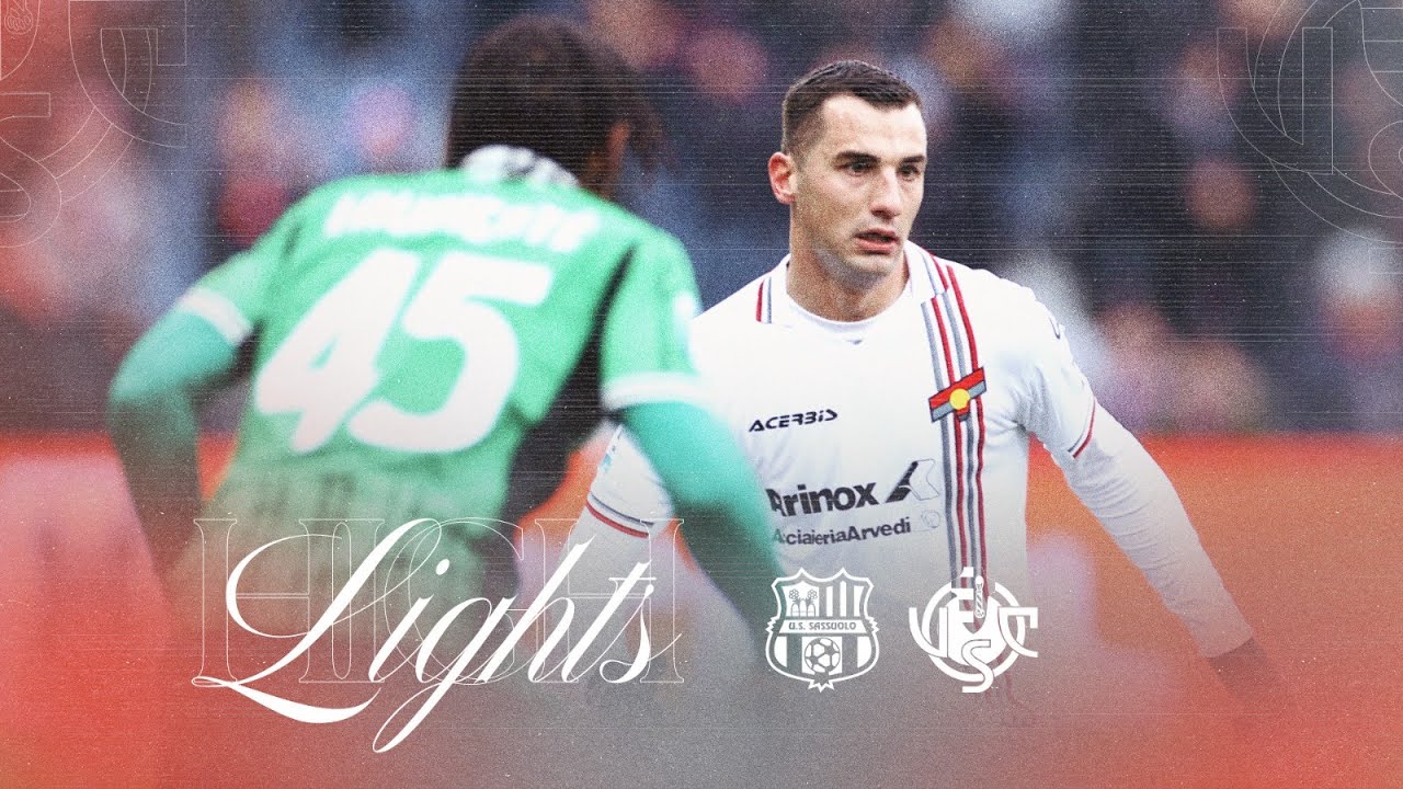 Grigiorossi sconfitti al Mapei Stadium | Sassuolo-Cremonese 1-0