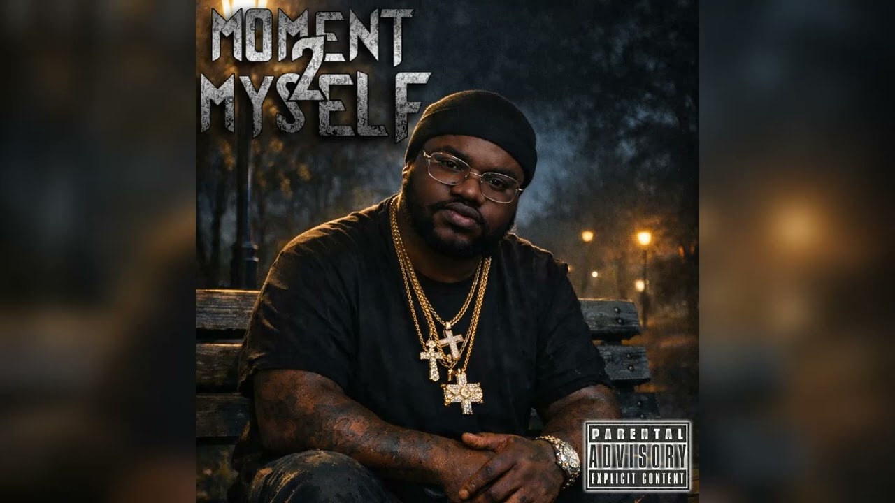 Lyricalmatic - Moment 2 Myself prod. by @freekvanworkumbeats